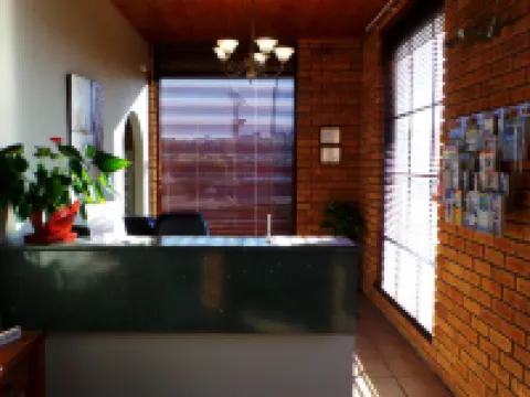 Halfway Motel Hoteles en Eden