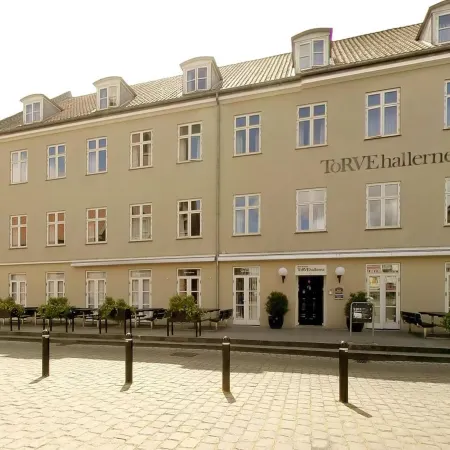 Best Western Torvehallerne