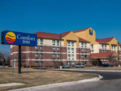 Comfort Inn Warren Hotels in Warren