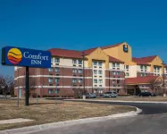 Comfort Inn Warren Hotels in Sterling Heights