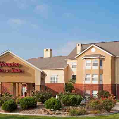 Hampton Inn & Suites Cleveland-Southeast/Streetsboro Hotel Exterior