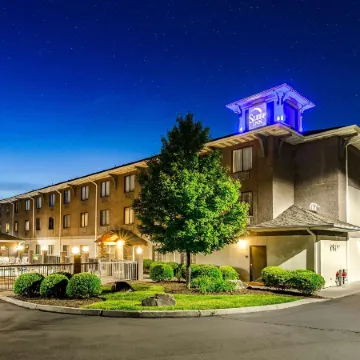 Sleep Inn Boone University Area