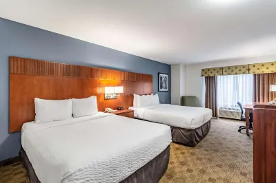Clarion Hotel Portland International Airport Hotels in Portland