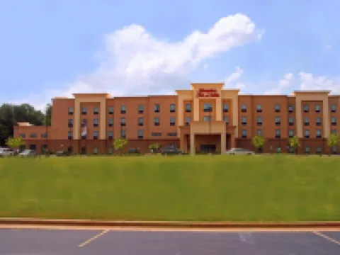 Hampton Inn & Suites Athens/I-65 (Huntsville Area) Hotels in Athens