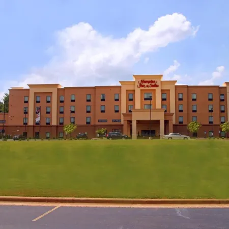 Hampton Inn & Suites Athens/I-65 (Huntsville Area)