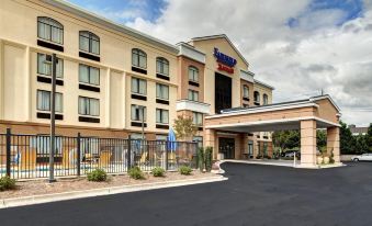 Fairfield Inn & Suites by Marriott Anniston Oxford