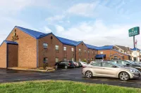 Quality Inn & Suites Columbia Các khách sạn ở Columbia