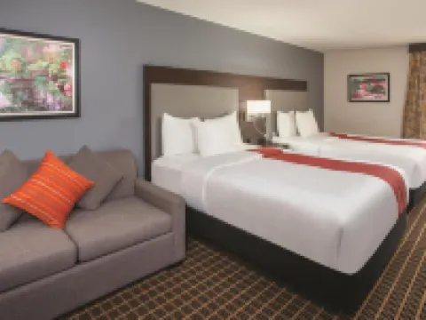 ลากินตา อินน์แอนด์สวีทส์ บายวินด์แฮม ร็อคฟอร์ด โรงแรมในร็อกฟอร์ด