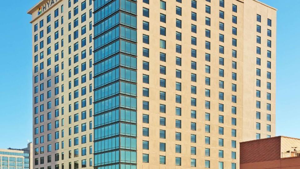 Hyatt House Denver Downtown