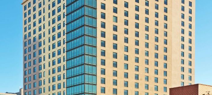 Hyatt House Denver Downtown Hôtels à&nbsp;: Denver
