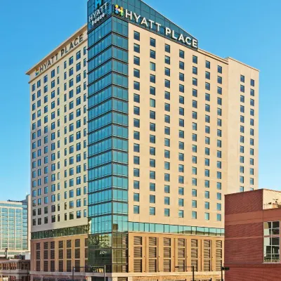 Hyatt House Denver Downtown Hotels in der Nähe von Paramount Theatre