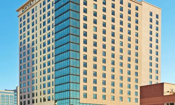 Hyatt House Denver Downtown