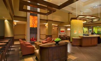1. Hyatt Pl..