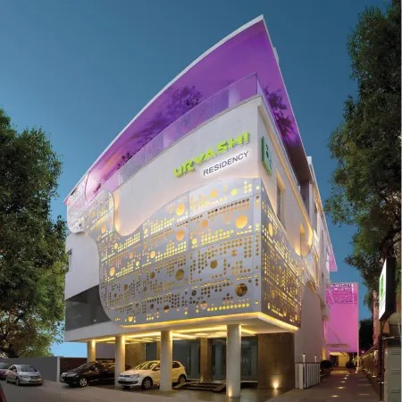 Urvashi Residency