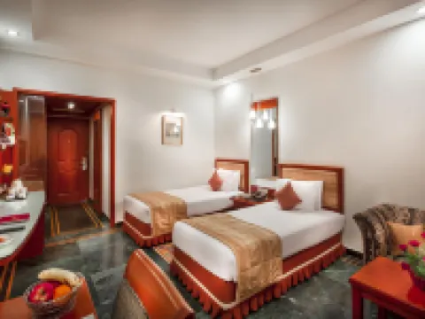 Regency Madurai by GRT Hotels Hoteles en Madurai