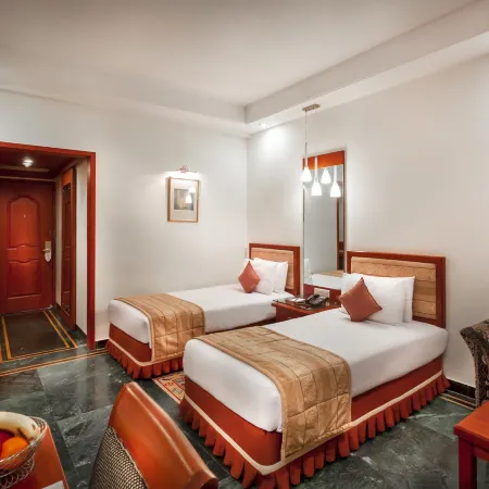 Regency Madurai by GRT Hotels