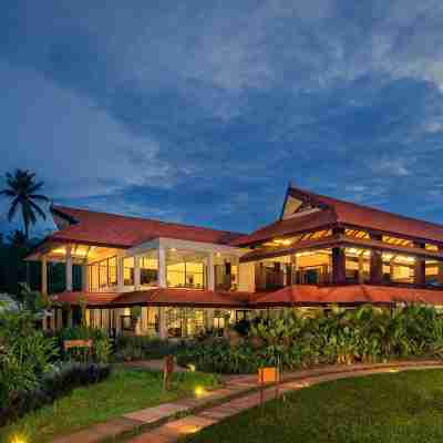 Niraamaya Wellness Retreats Backwaters and Beyond Hotel Exterior