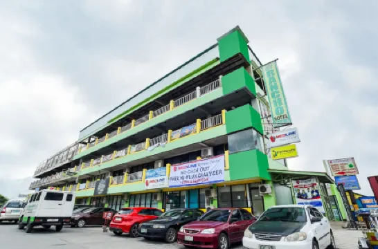 OYO 473 Ranchotel Drive-IN