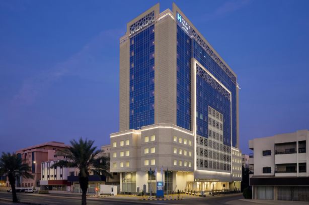 Hyatt House Jeddah Hotels in Dschidda