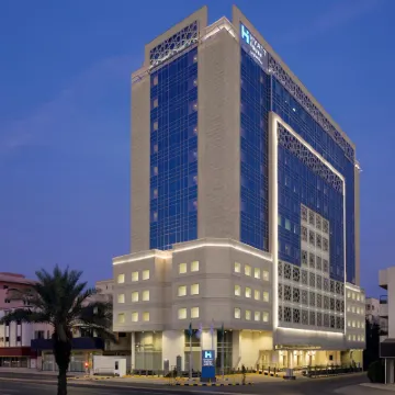 Hyatt House Jeddah Hotels near King Road Tower