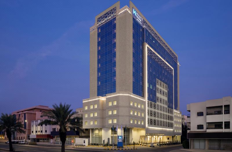 Hyatt House Jeddah