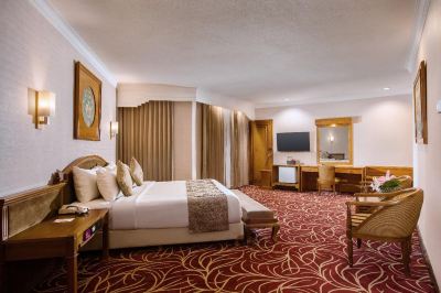 エグゼクティブスイート インナ ガルーダ マリオボロ ジョグジャカルタの写真