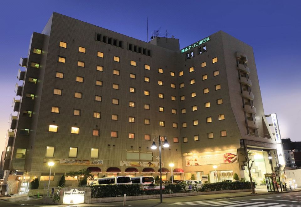 hotel overview picture