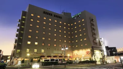 Atsugi Urban Hotel Hotel di Atsugi