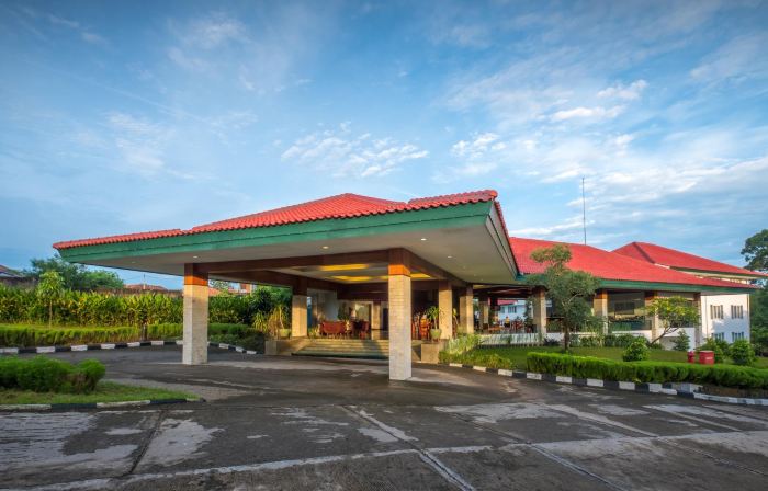 Hotel Griya Sintesa Muara Enim