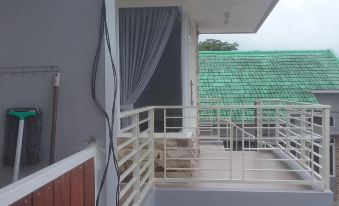 Villa Puncak Garuda