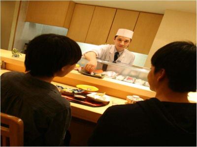 レストラン クレイトンベイホテルの写真