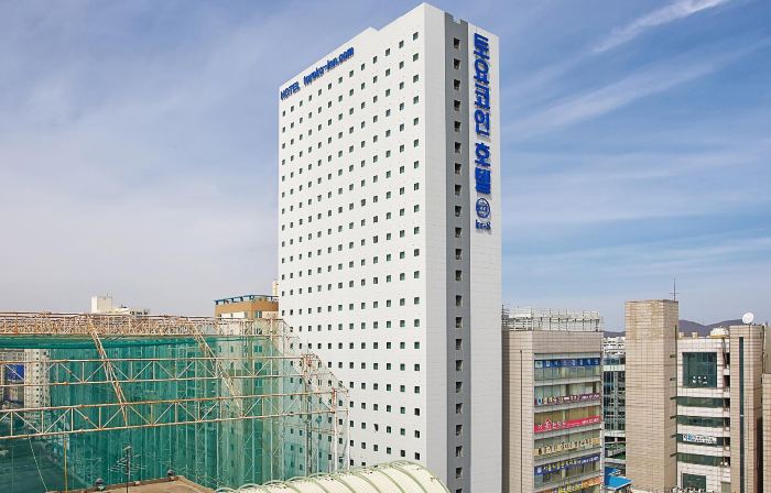 東横INN仁川富平