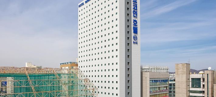 Toyoko Inn Incheon Bupyeong Hotels in Incheon