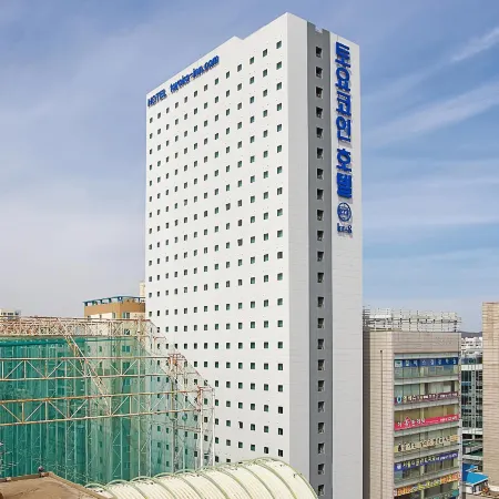 Toyoko Inn Incheon Bupyeong