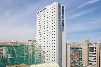 Toyoko Inn Incheon Bupyeong