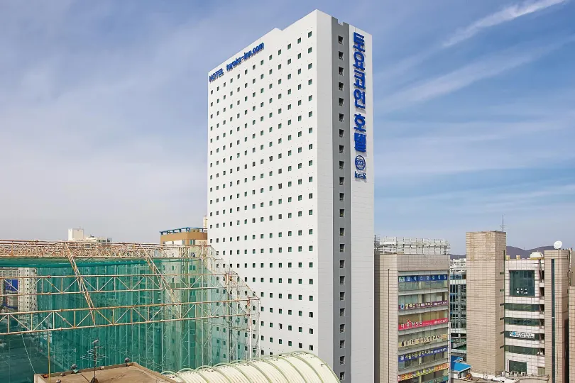 Toyoko Inn Incheon Bupyeong