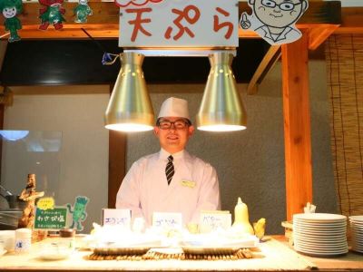 レストラン 白馬ハイランドホテルの写真