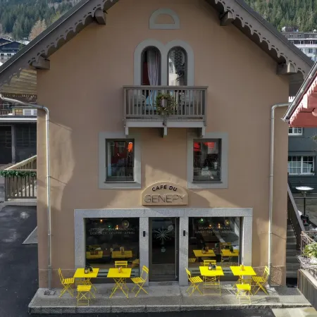 Appart' Hôtel Le Génépy