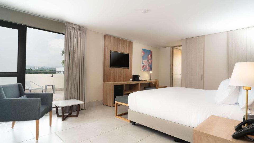 Hilton Garden Inn Cali Ciudad Jardin