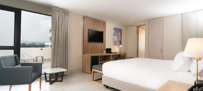 Hilton Garden Inn Cali Ciudad Jardin Hotels in Cali