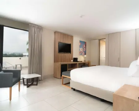 Hilton Garden Inn Cali Ciudad Jardin Hotels in Cali