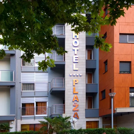 Hotel Plaža