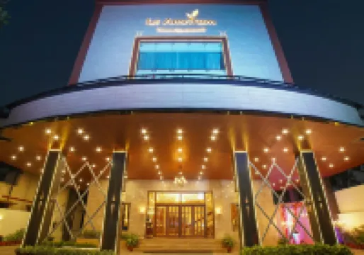 Hotel le Amritam
