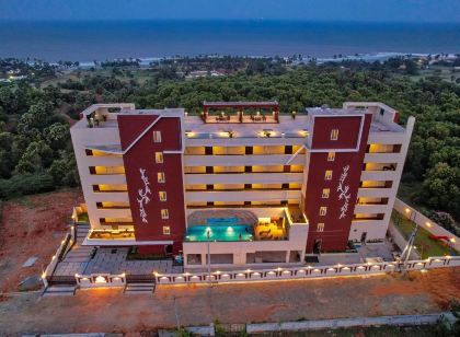 維沙卡帕特南比米利卡薩海濱飯店