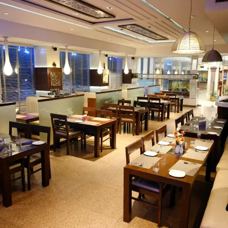 Hotel KC Cross Road Panchkula