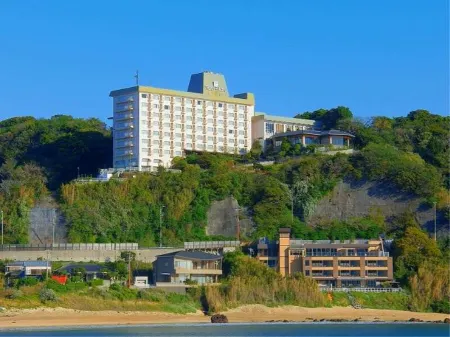 Shimoda View Hotel Отели в г. Симода
