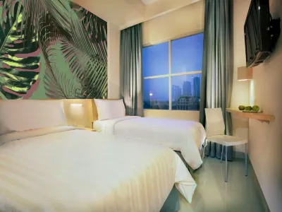 Liberta Hotel Kemang Hotels in South Jakarta