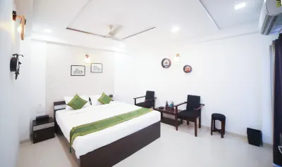 Treebo Chalets, Nagpur Airport Hotel in zona Sonegaon Lake