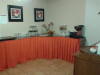 Kalahari Guest House - petit déjeuner