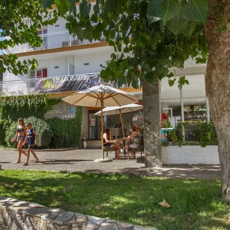Hotel Villa Garbí